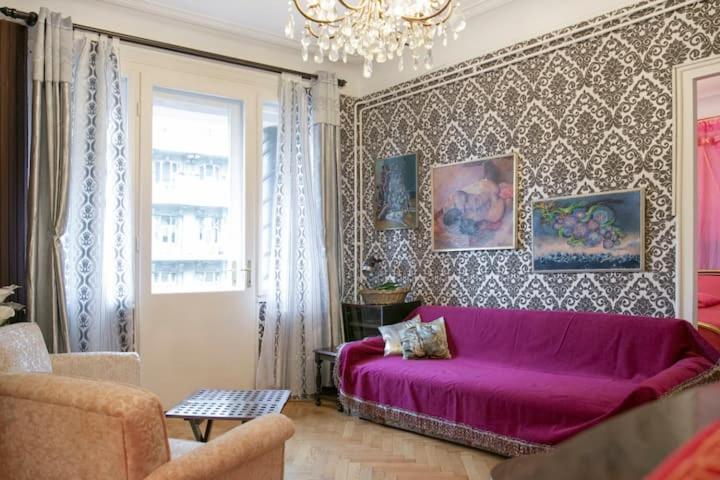 Faboulous Apartment Belgrade Exterior photo