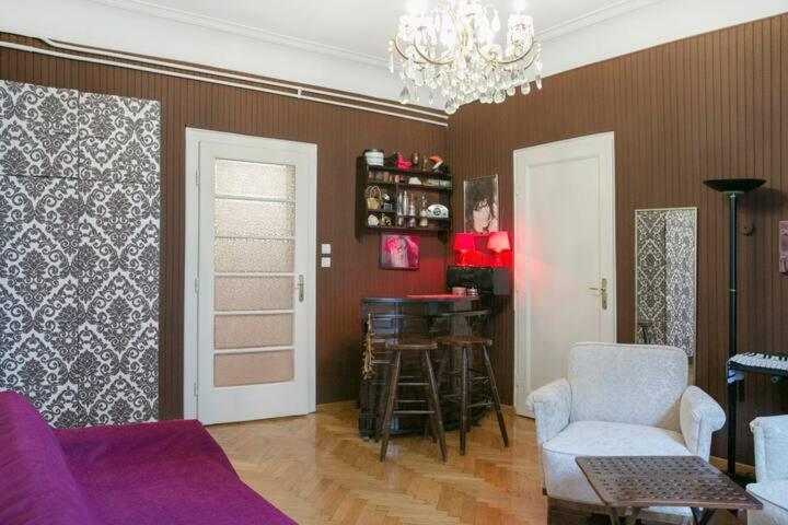 Faboulous Apartment Belgrade Exterior photo