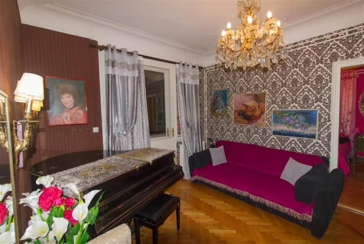 Faboulous Apartment Belgrade Exterior photo